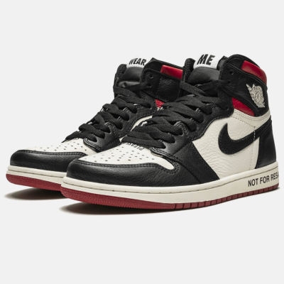 Air Jordan 1 Retro High Not For Resale Red купить в интернет-магазине Kicksmania