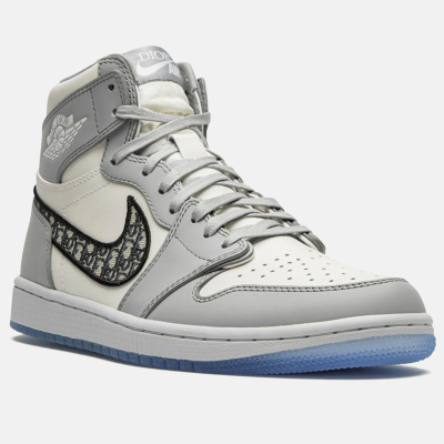 Dior x Jordan 1 High купить в интернет-магазине Kicksmania