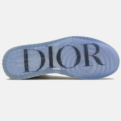 Dior x Jordan 1 High купить в интернет-магазине Kicksmania