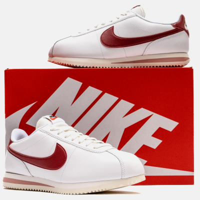 Nike Cortez Red Stardust Cedar купить в интернет-магазине Kicksmania