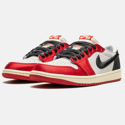 Trophy Room x Air Jordan 1 Low купить в интернет-магазине Kicksmania