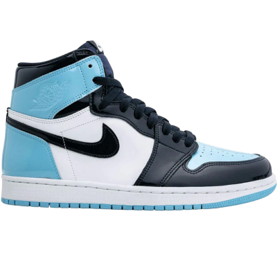 Air Jordan 1 Retro High UNC Patent купить в интернет-магазине Kicksmania