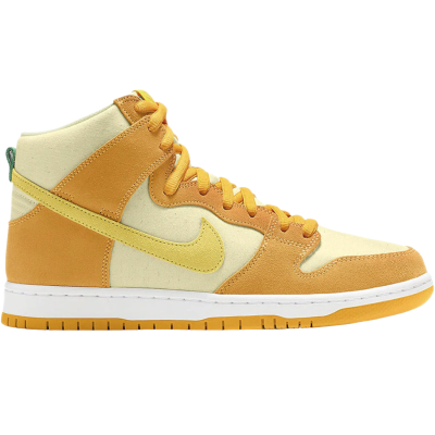 Dunk SB High Pineapple купить в интернет-магазине Kicksmania