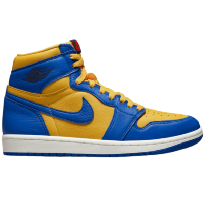 Air Jordan 1 Retro High Reverse Laney купить в интернет-магазине Kicksmania