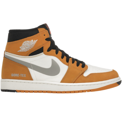 Air Jordan 1 High Gore-Tex Curry купить в интернет-магазине Kicksmania