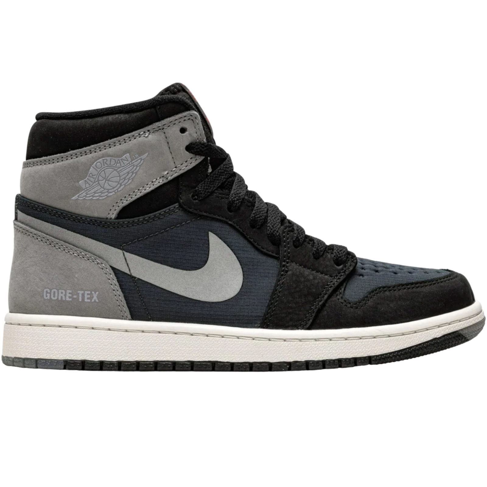 Air Jordan 1 High Gore Tex Practical Grey KicksMania