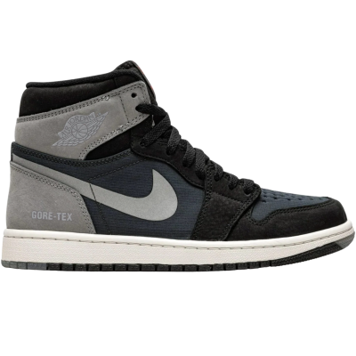 Air Jordan 1 High Gore-Tex Practical Grey купить в интернет-магазине Kicksmania