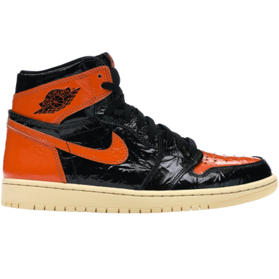 Air Jordan 1 High Shattered 3.0 купить в интернет-магазине Kicksmania