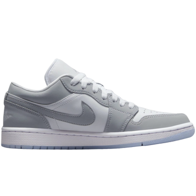 Air Jordan 1 Low Wolf Grey купить в интернет-магазине Kicksmania