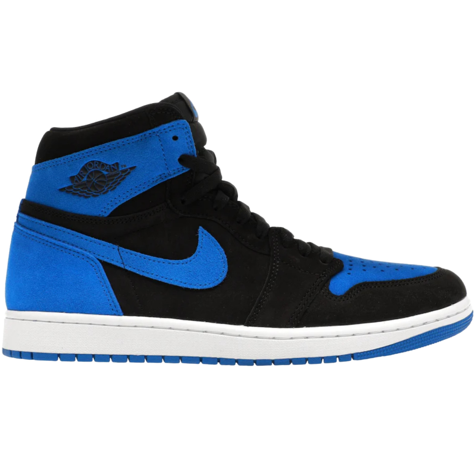 Air Jordan 1 Retro High OG Royal Reimagined KicksMania