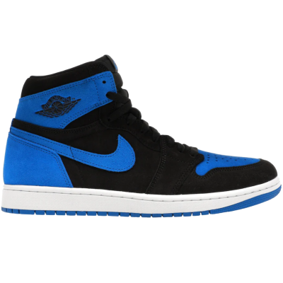 Air Jordan 1 Retro High Royal Reimagined купить в интернет-магазине Kicksmania