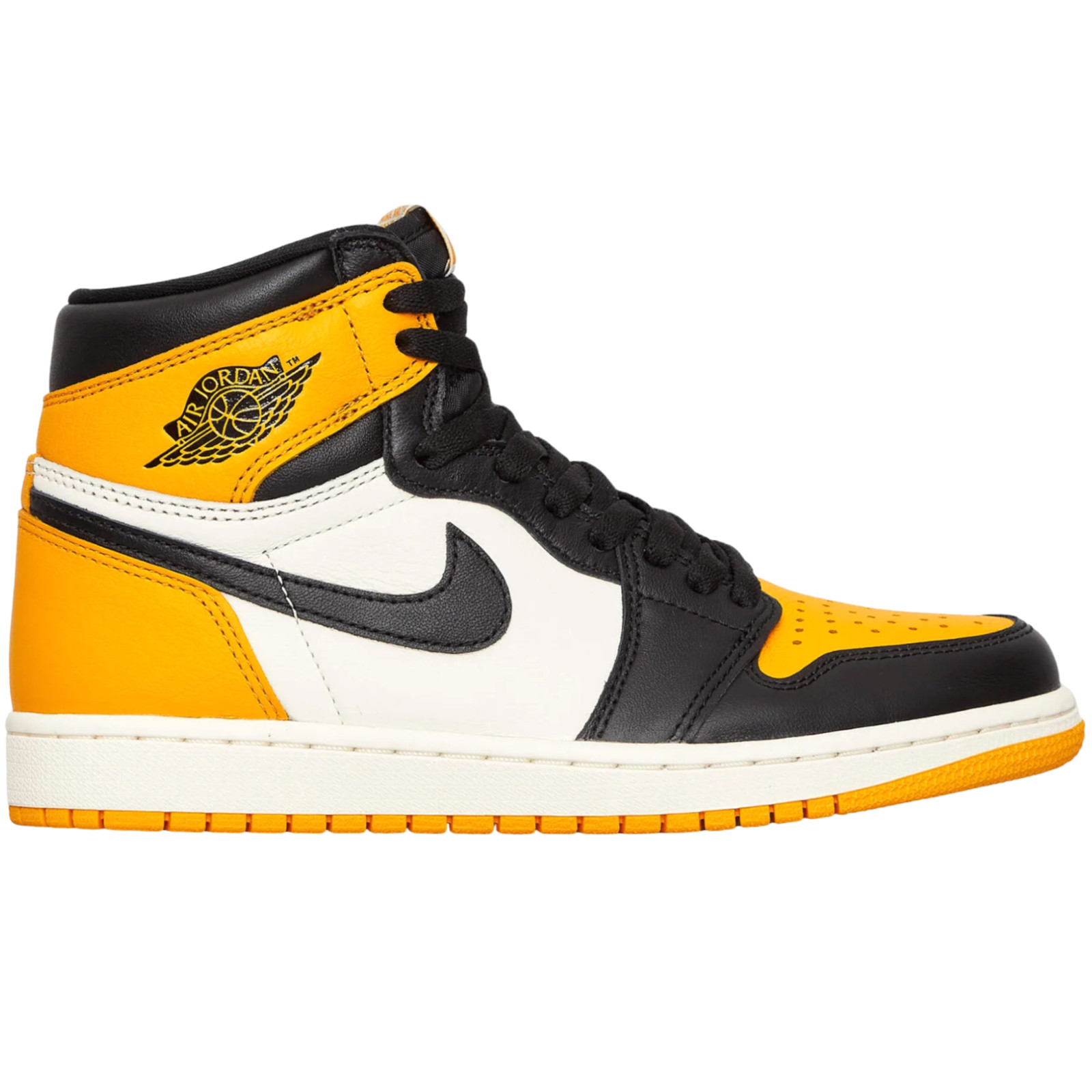 Air Jordan 1 Retro High Taxi KicksMania