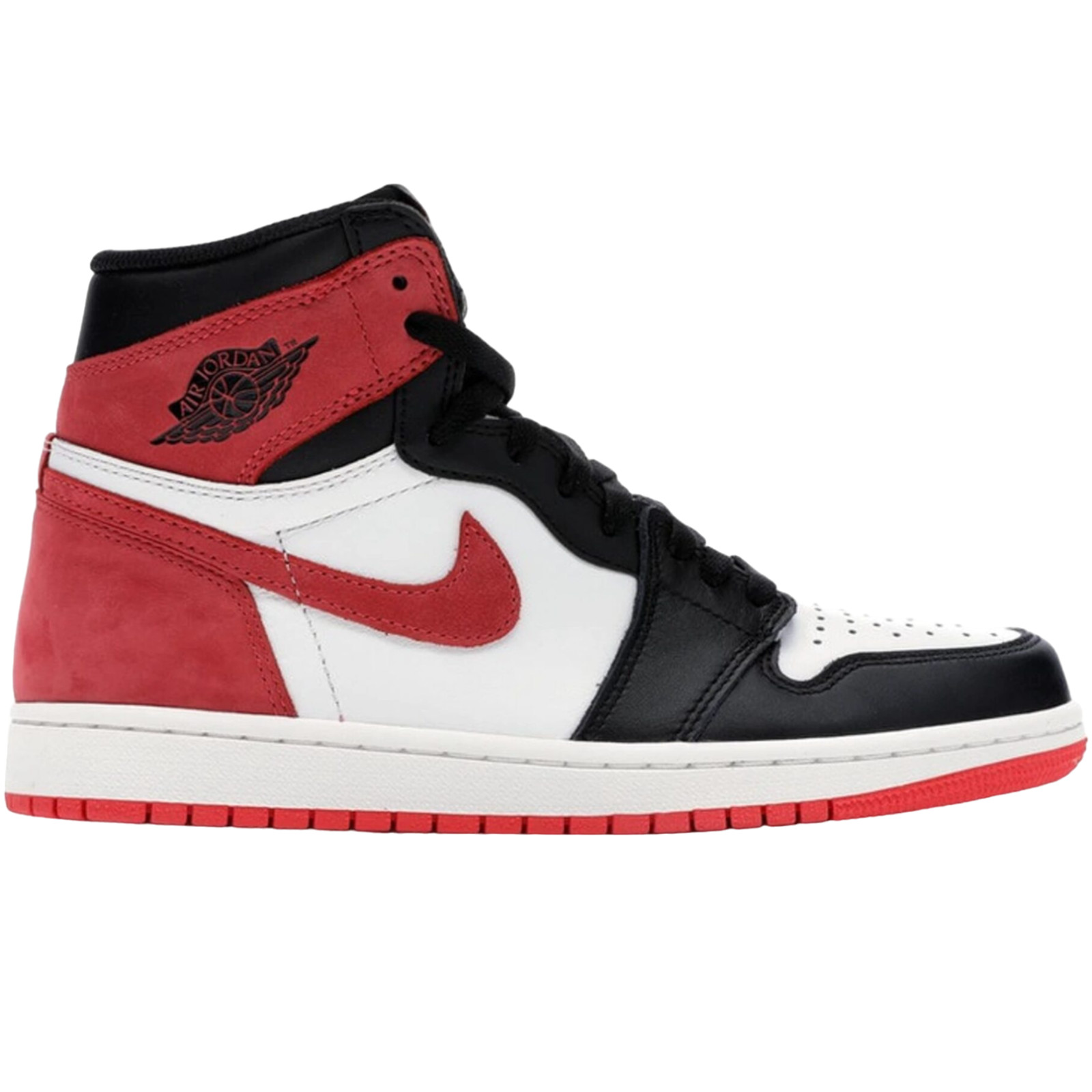 Air Jordan 1 Retro High Track Red KicksMania
