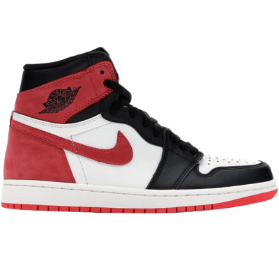 Air Jordan 1 Retro High Track Red купить в интернет-магазине Kicksmania