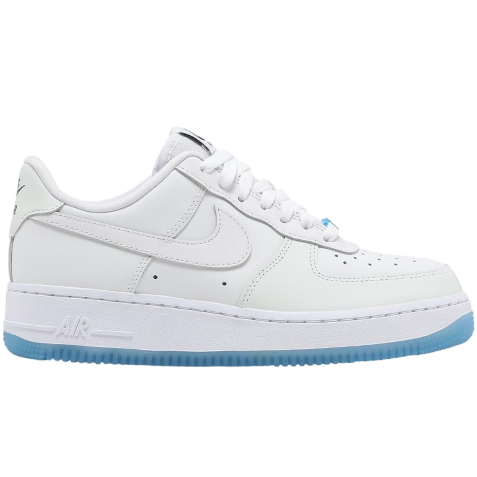 Nike Air Force 1 Low UV Reactive KicksMania