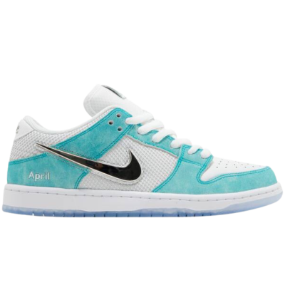 Dunk SB Low April купить в интернет-магазине Kicksmania