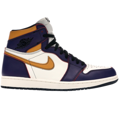 Nike SB x Air Jordan 1 Retro High LA to Chicago купить в интернет-магазине Kicksmania