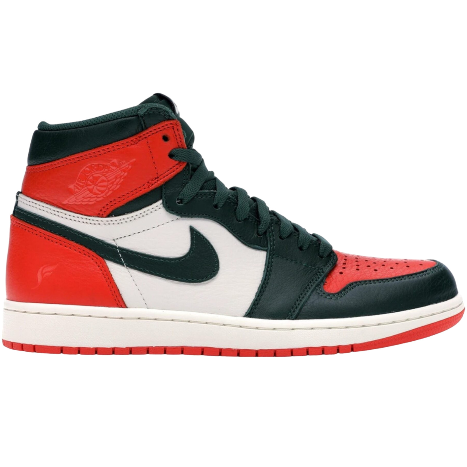 Jordan 1 art basel 2018 top