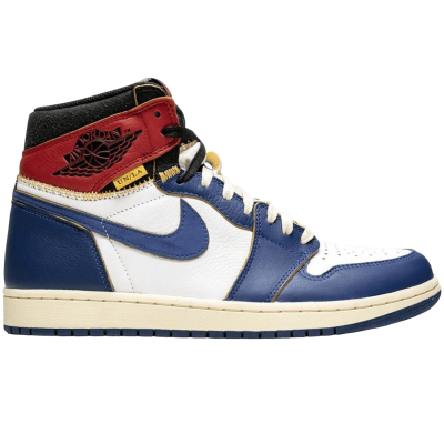 Union LA x Air Jordan 1 Retro High NRG Storm Blue купить в интернет-магазине Kicksmania