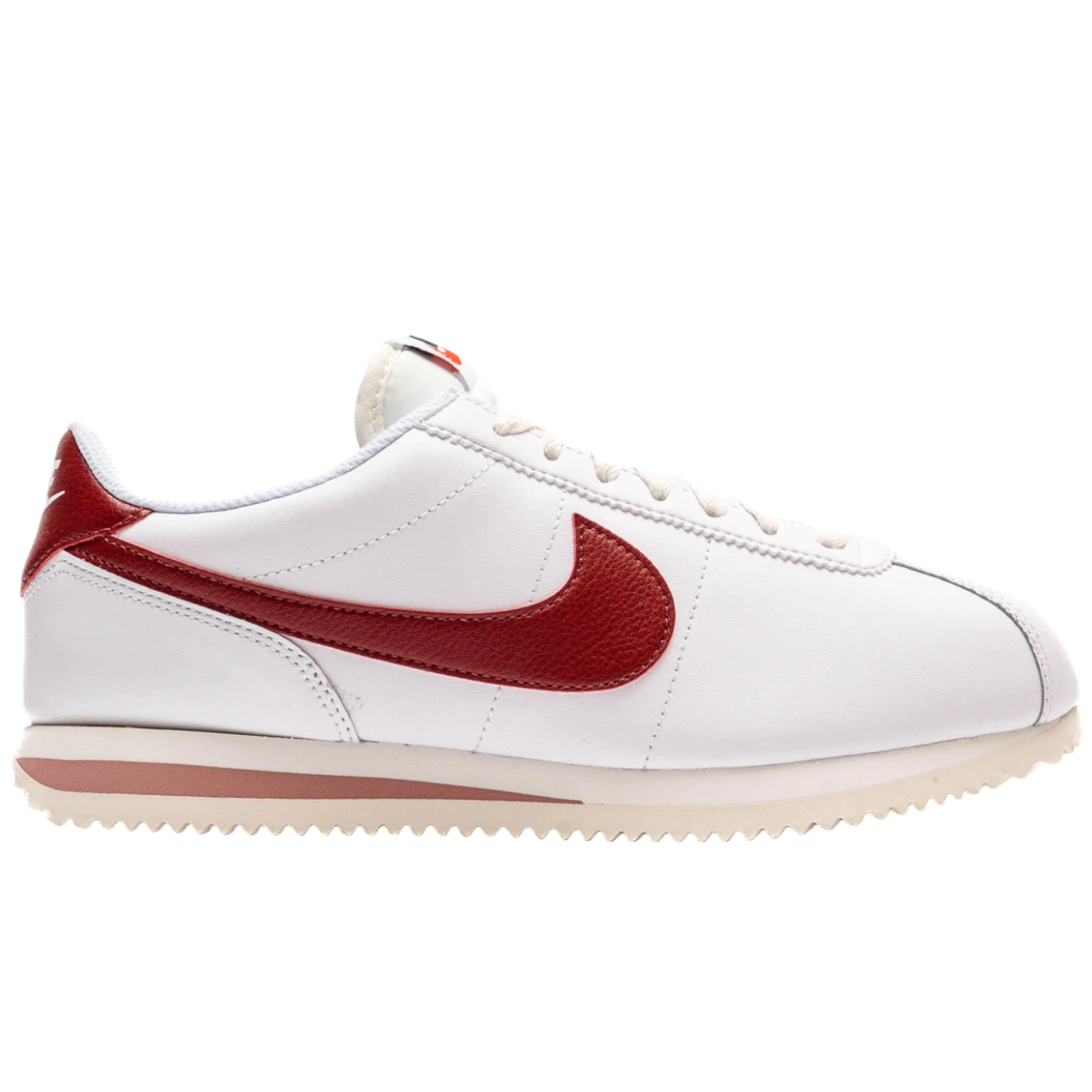 Nike Cortez Red Stardust Cedar KicksMania