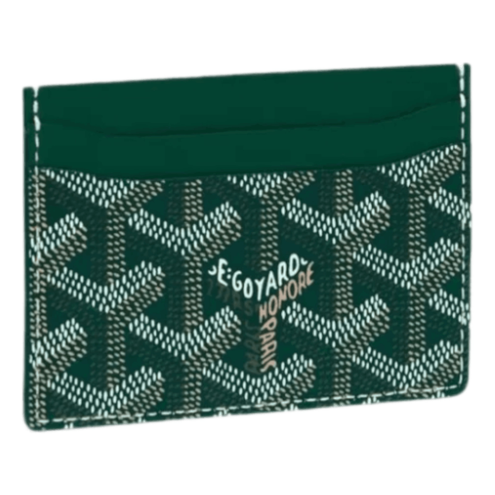 Goyard green on sale