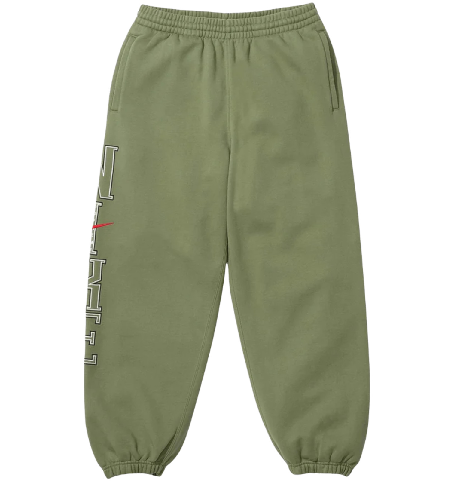Nike x supreme sweatpants clearance