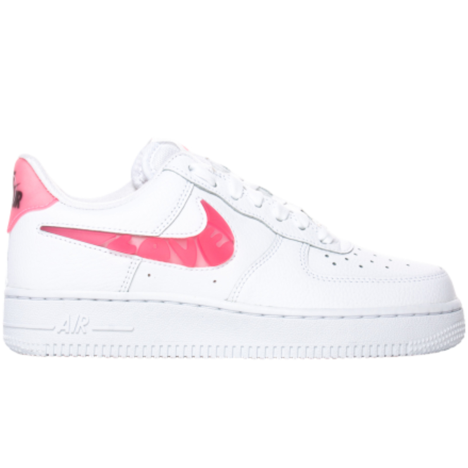 Nike air force 1 love hot sale