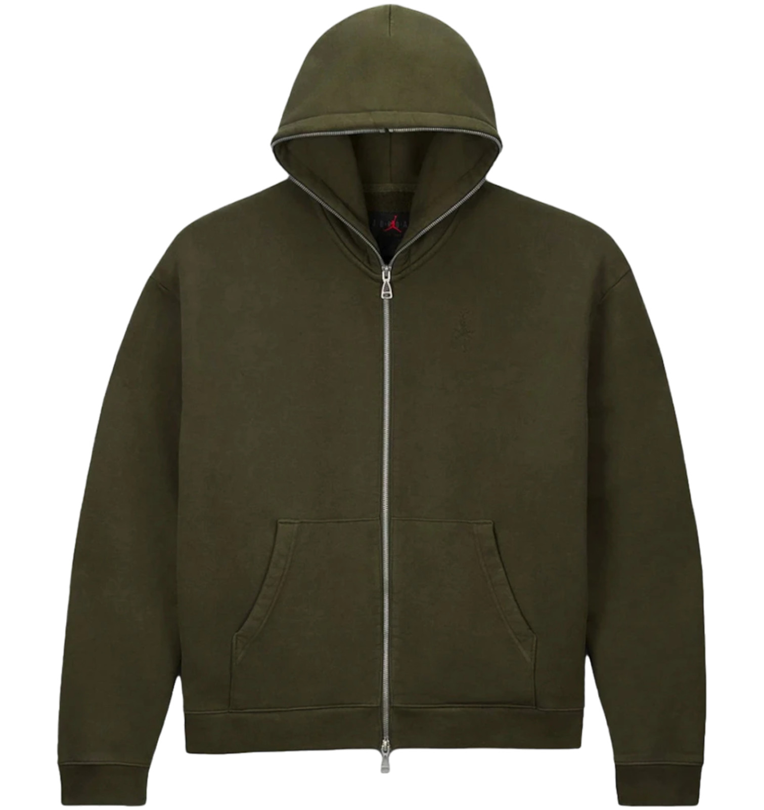 Jordan zip up hot sale