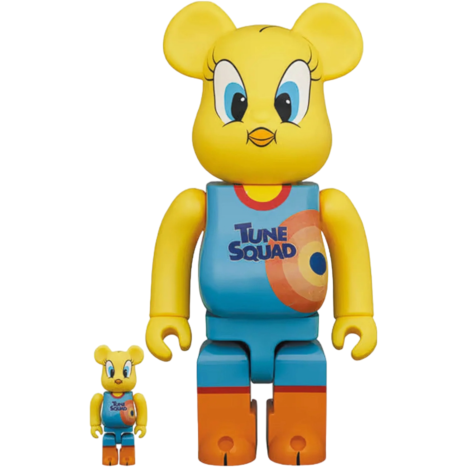 Space jam bearbrick on sale