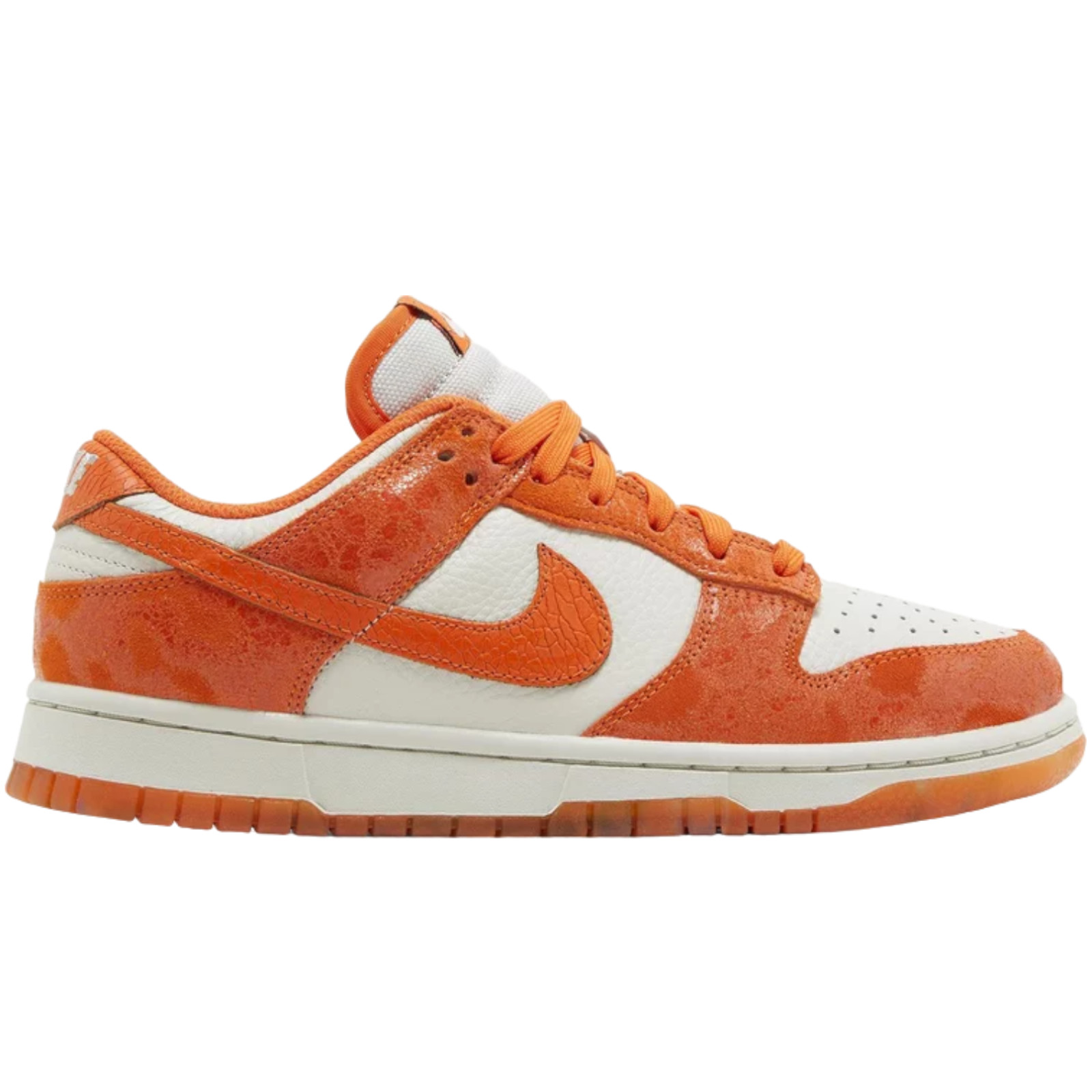 Nike dunk low orange outlet