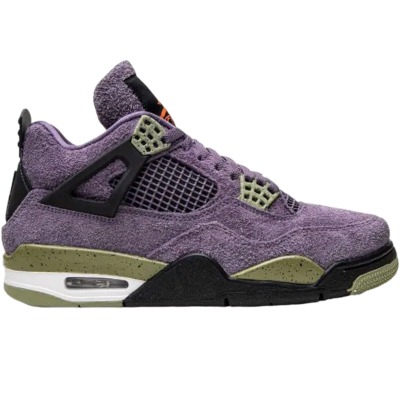 Air Jordan 4 Retro Canyon Purple купить в интернет-магазине Kicksmania