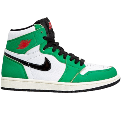 Air Jordan 1 Retro High Lucky Green купить в интернет-магазине Kicksmania