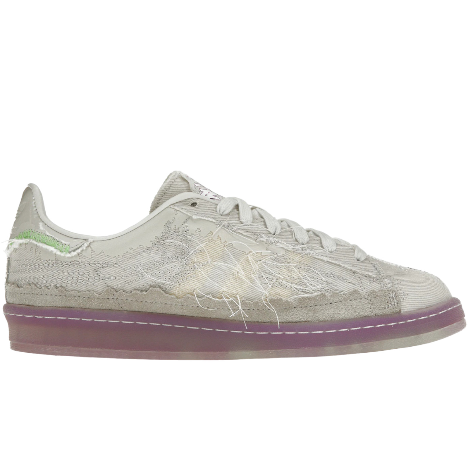 All white adidas youth hot sale