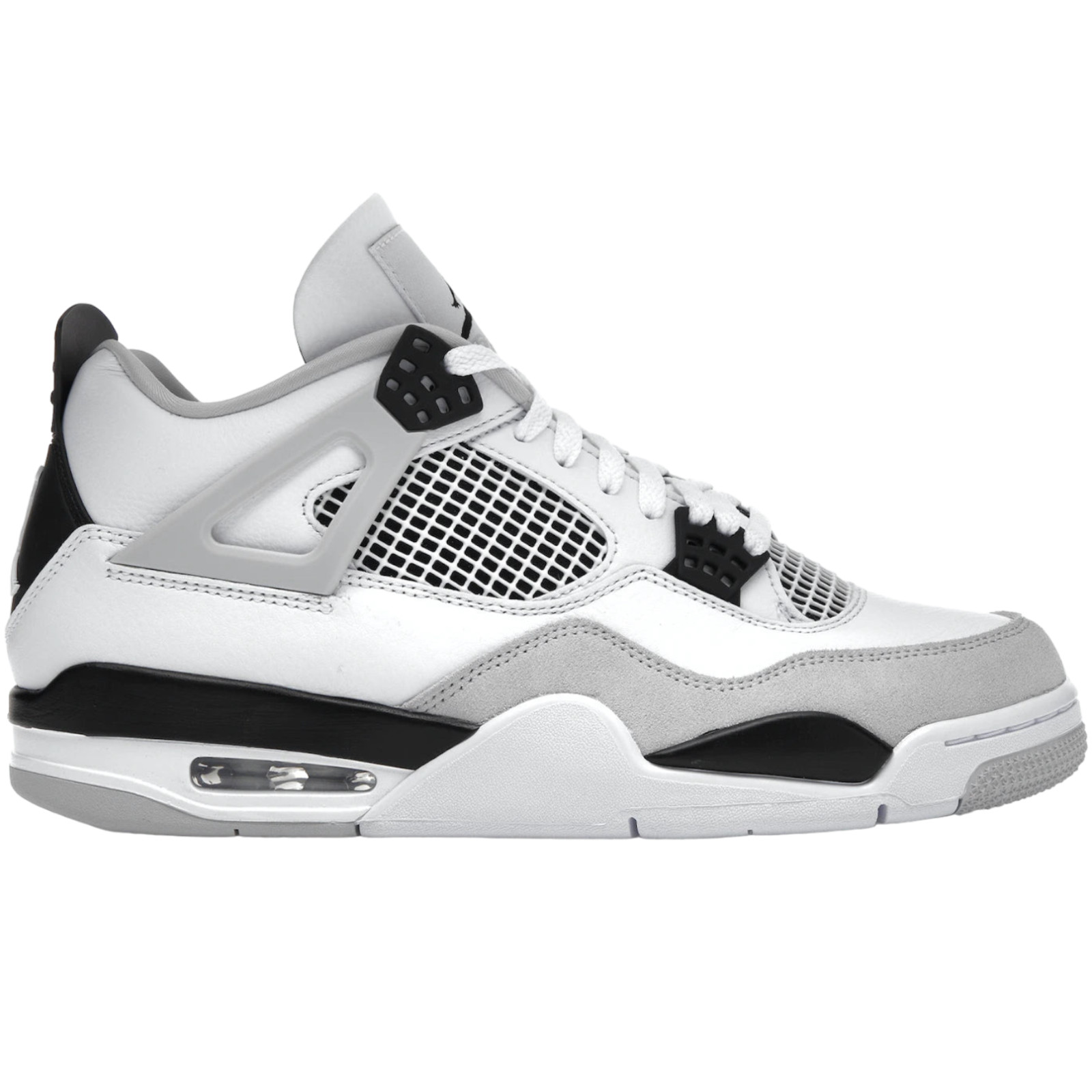 Air Jordan 4 Retro Military Black KicksMania