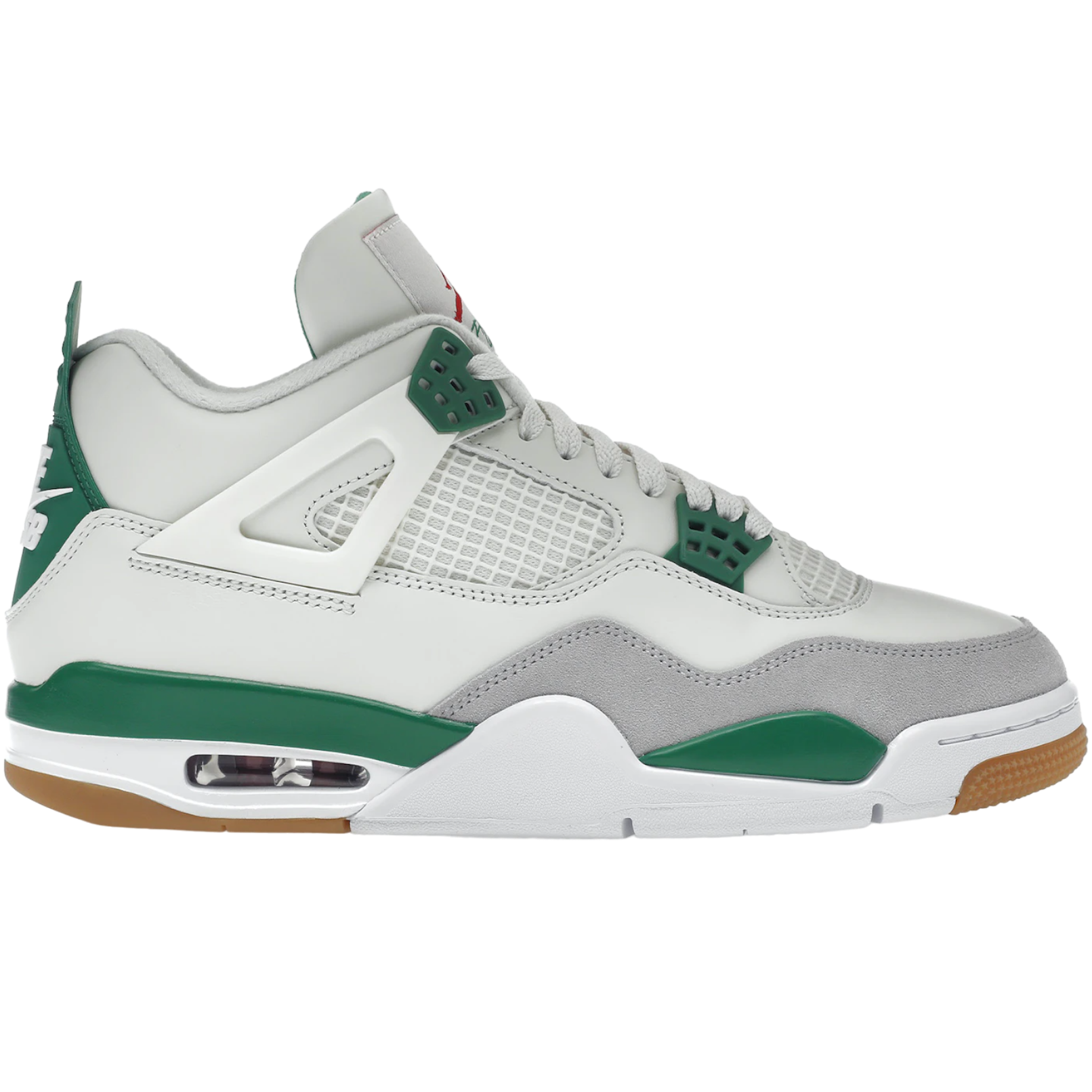 Air Jordan 4 Retro SB Pine Green KicksMania