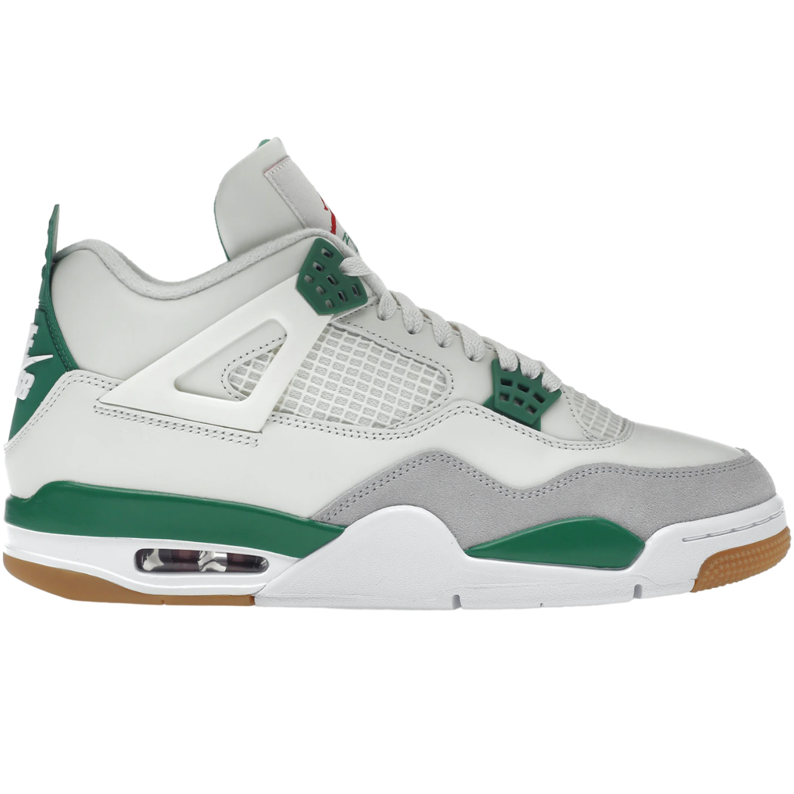Air Jordan 4 Retro SB Pine Green KicksMania