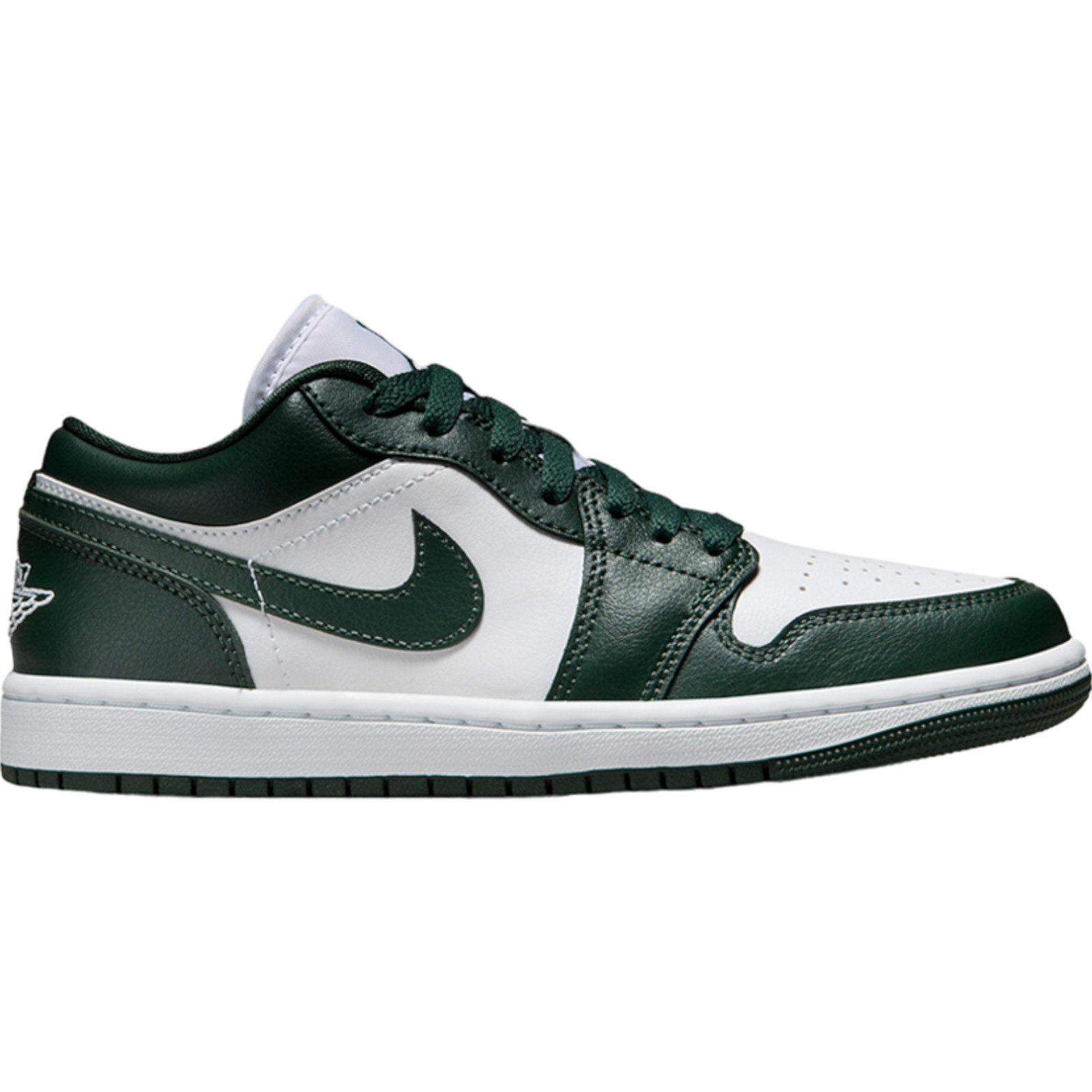 air jordan low white