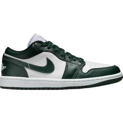 Air Jordan 1 Low White Olive купить в интернет-магазине Kicksmania