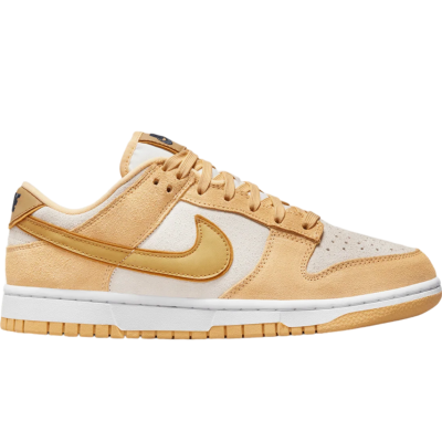 Dunk Low Celestial Gold Suede купить в интернет-магазине Kicksmania