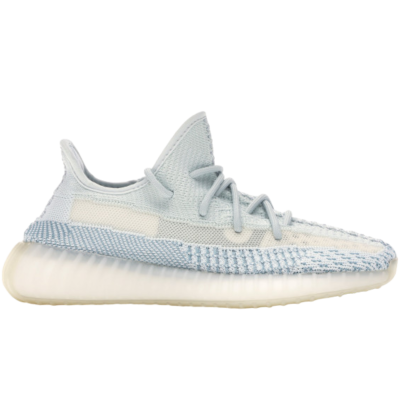 Yeezy Boost 350v2 Cloud White купить в интернет-магазине Kicksmania