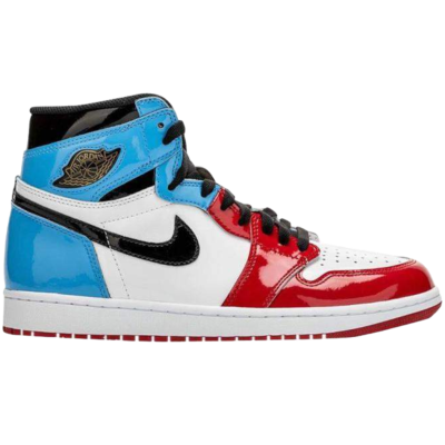 Air Jordan 1 Retro High Fearless UNC CHICAGO купить в интернет-магазине Kicksmania
