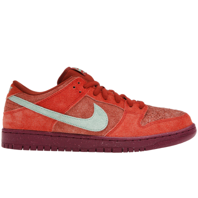 Dunk SB Low Mystic Red Rosewood купить в интернет-магазине Kicksmania