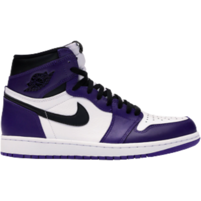 Air Jordan 1 Retro High Court Purple 2.0 купить в интернет-магазине Kicksmania