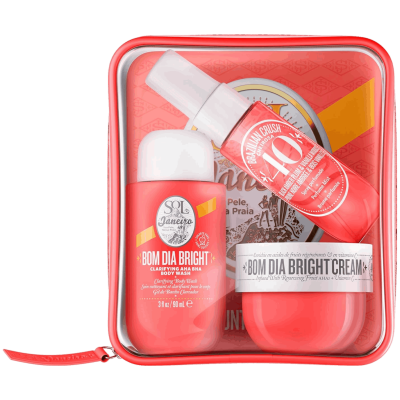 Sol de Janeiro Gift Pack Red купить в интернет-магазине Kicksmania