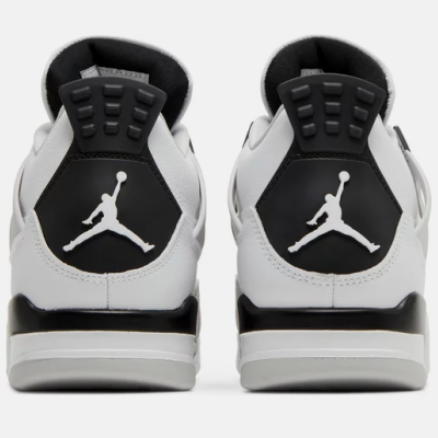 Air Jordan 4 Retro Military Black купить в интернет-магазине Kicksmania