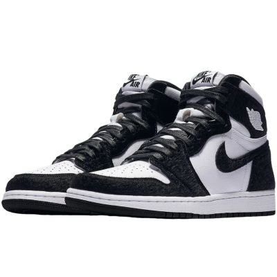 Air Jordan 1 Retro High Panda Twist купить в интернет-магазине Kicksmania