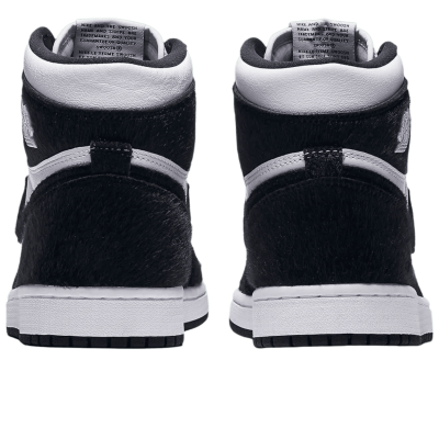 Air Jordan 1 Retro High Panda Twist купить в интернет-магазине Kicksmania