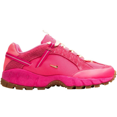 Jacquemus x Nike Air Humara Pink Flash купить в интернет-магазине Kicksmania