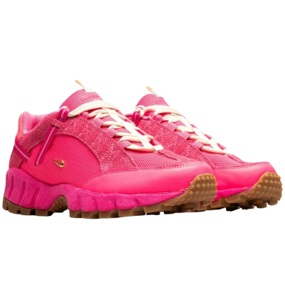 Jacquemus x Nike Air Humara Pink Flash купить в интернет-магазине Kicksmania