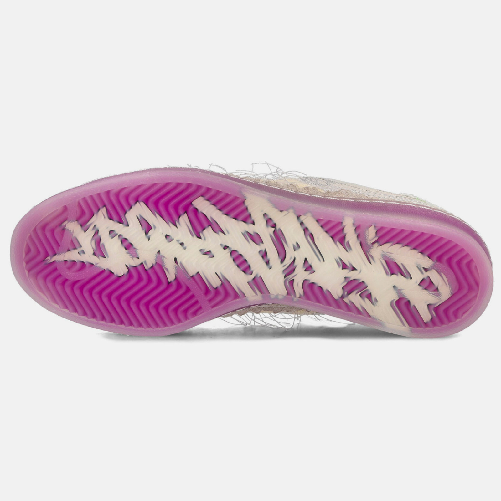 Adidas Youth of Paris x Campus 80s White KicksMania